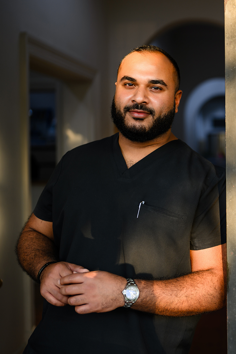 Dr Muhammad Cassimjee