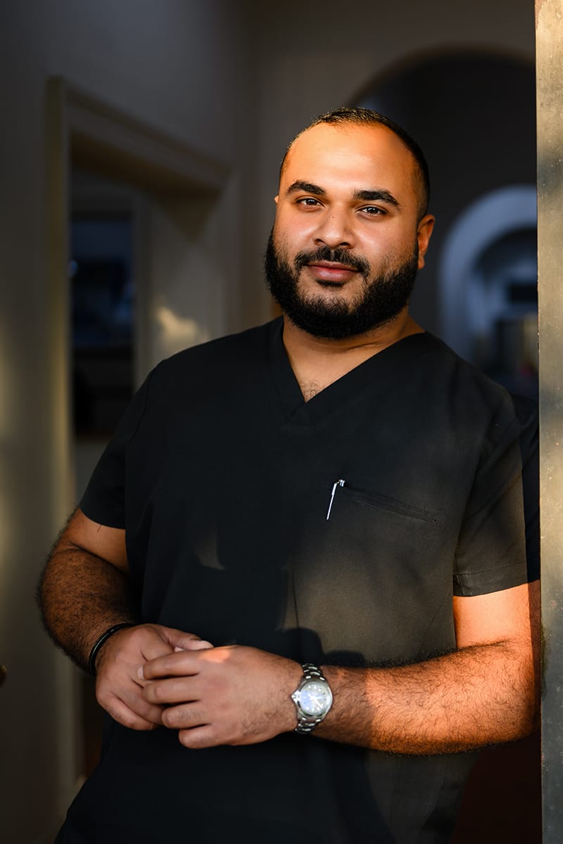 Dr Muhammad Cassimjee