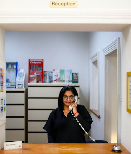 Dental Emergency Care
